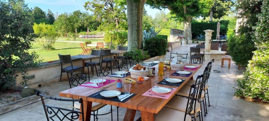 La Bastide des Amouriers - View 2