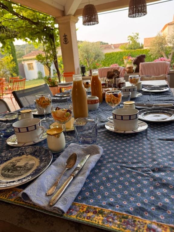 La Bastide des Romarins - View 5
