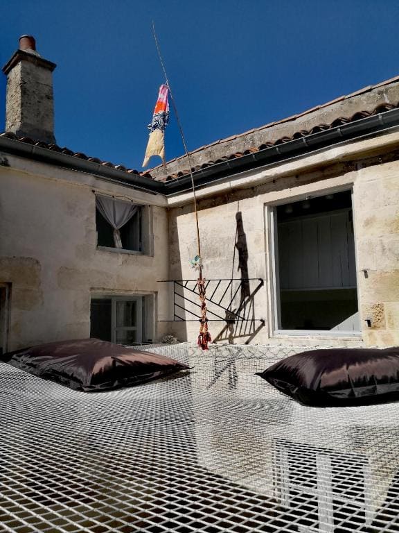La Belle Amarre-Bed and Breakfast-Maison d'Hôtes - View 6