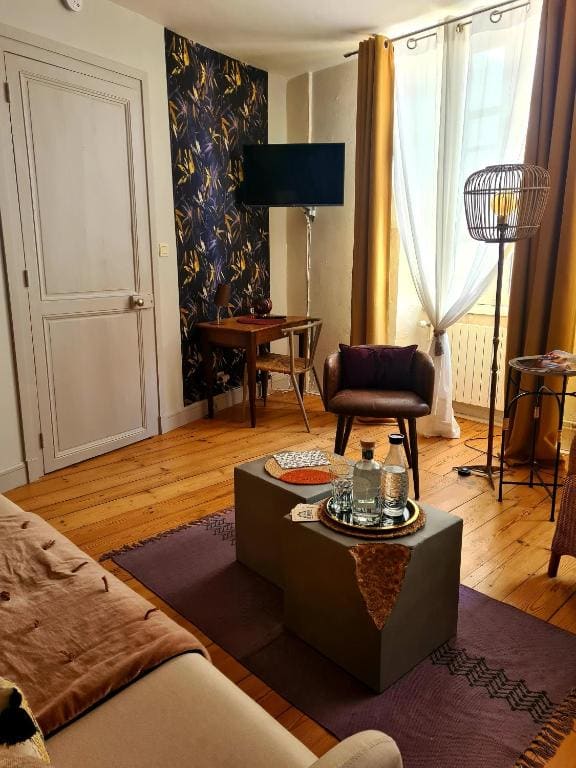 La Belle Amarre-Bed and Breakfast-Maison d'Hôtes - View 3