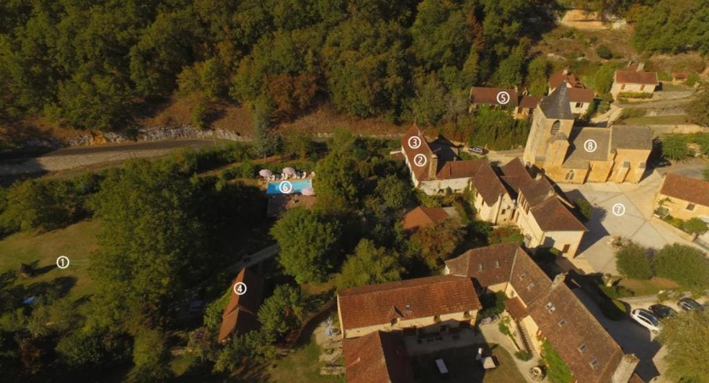 Le jardin d'Eden - Main view