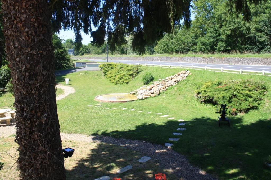 La Bonne Etape - View 5
