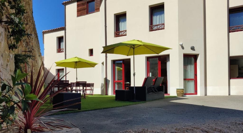 Hotel La Bosselle - Main view