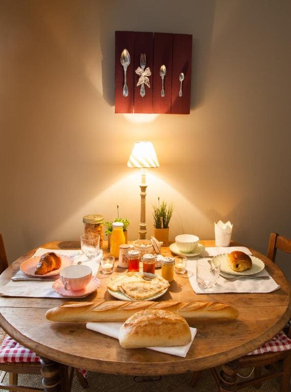 Il Etait Une Fois Chez Moi La Chambre Augustin - View 3