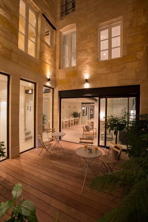 Hôtel La Cour Carrée Bordeaux Centre - View 3