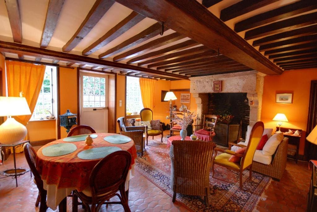 La Faisanderie - View 3