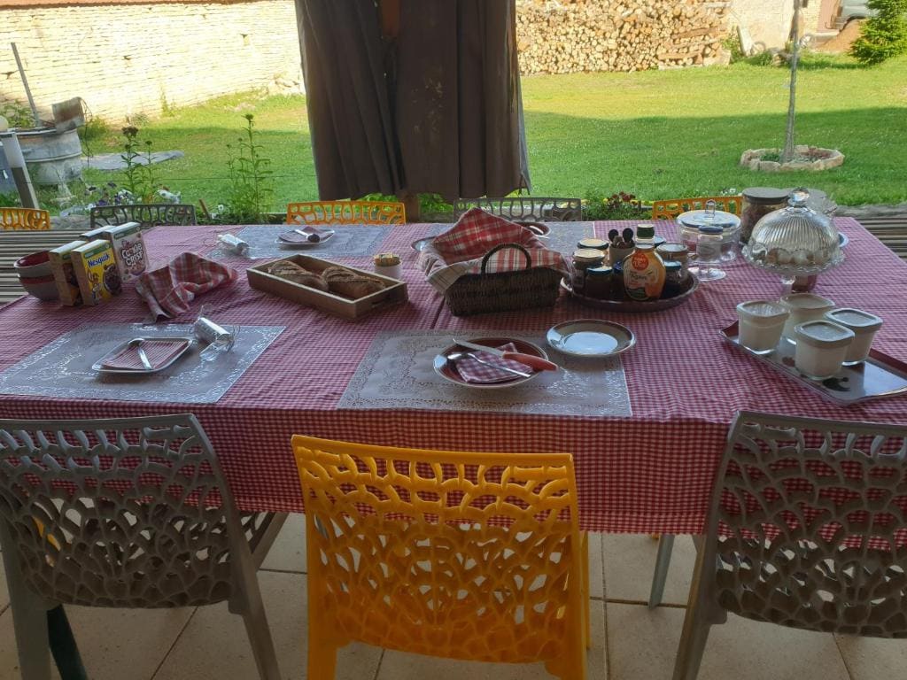 La ferme de Tart - Main view