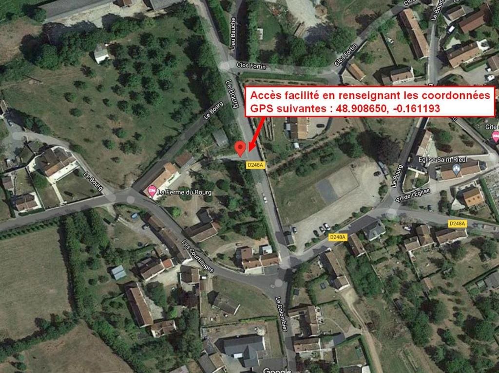 La Ferme du Bourg - Vista 2
