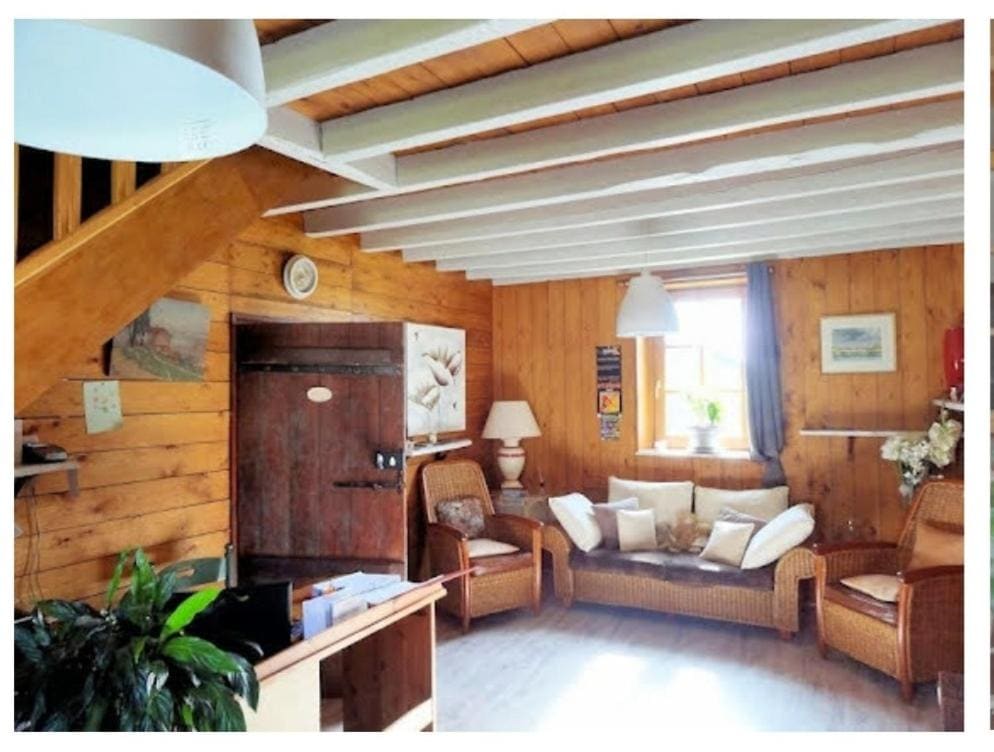 La ferme du château SAS gites et chambres d'hôtes - View 3