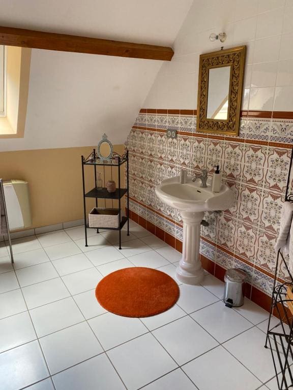 La Gibriaçoise petite chambre chez l habitant - View 6