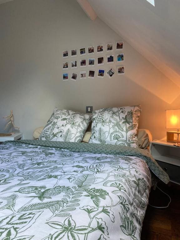 La Gibriaçoise petite chambre chez l habitant - View 4
