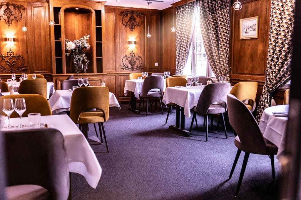 Hôtel restaurant La Grand Mare - View 3