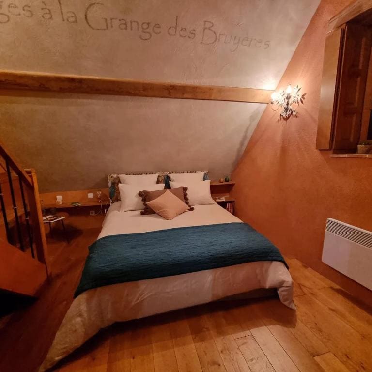 La Grange des Bruyères - View 5