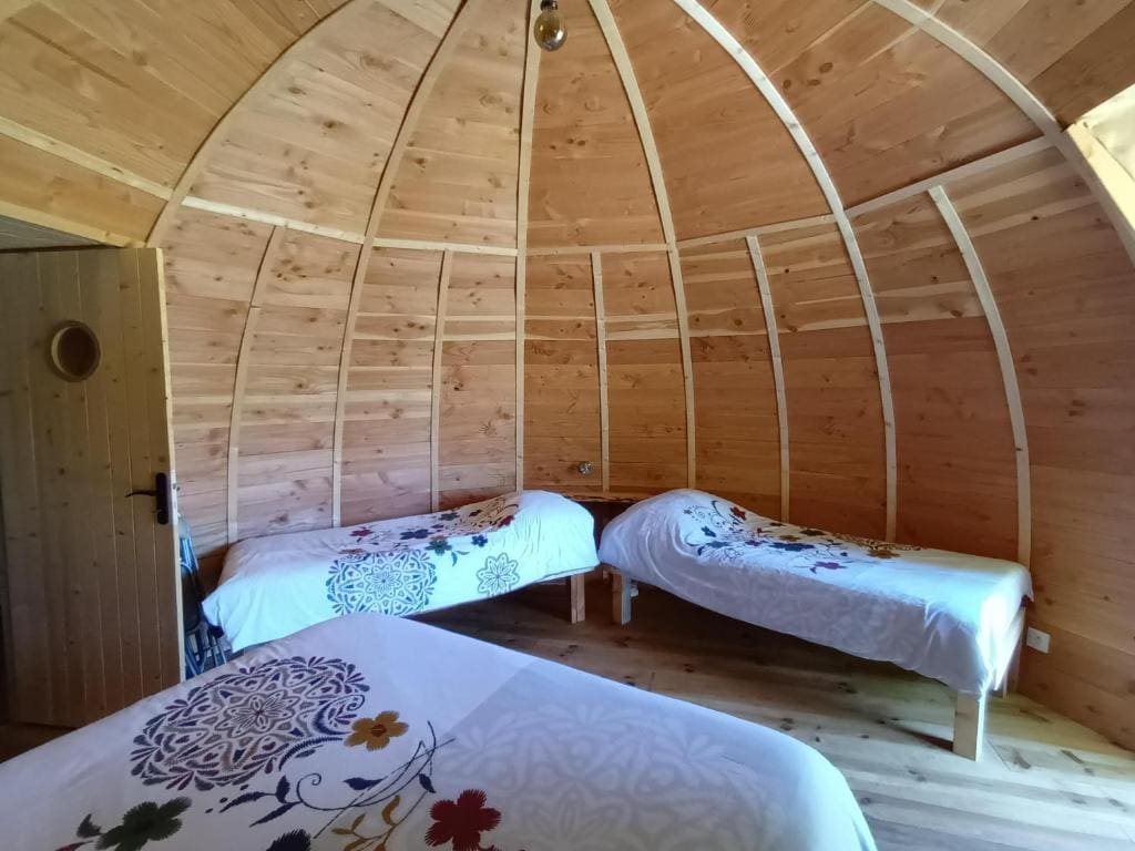 La Libaudière Hebergements Insolites et Chambres d Hotes - View 4