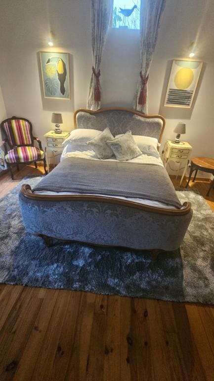 The Lions Den - La Loge Guest House - View 4