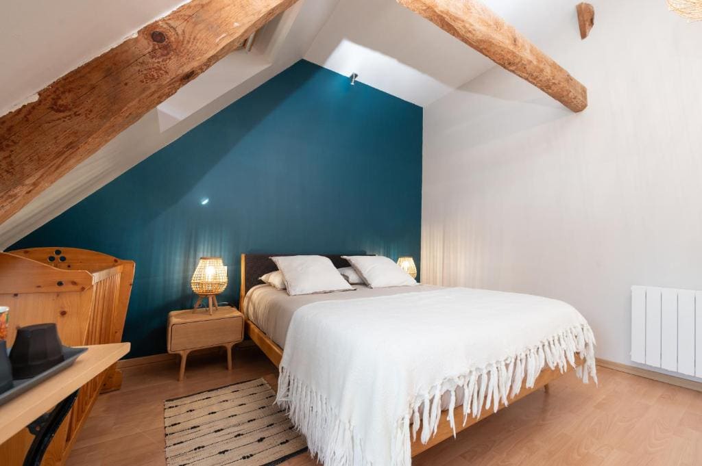 La Longère d'Arzoù Chambres D'hôtes — Ansicht 5
