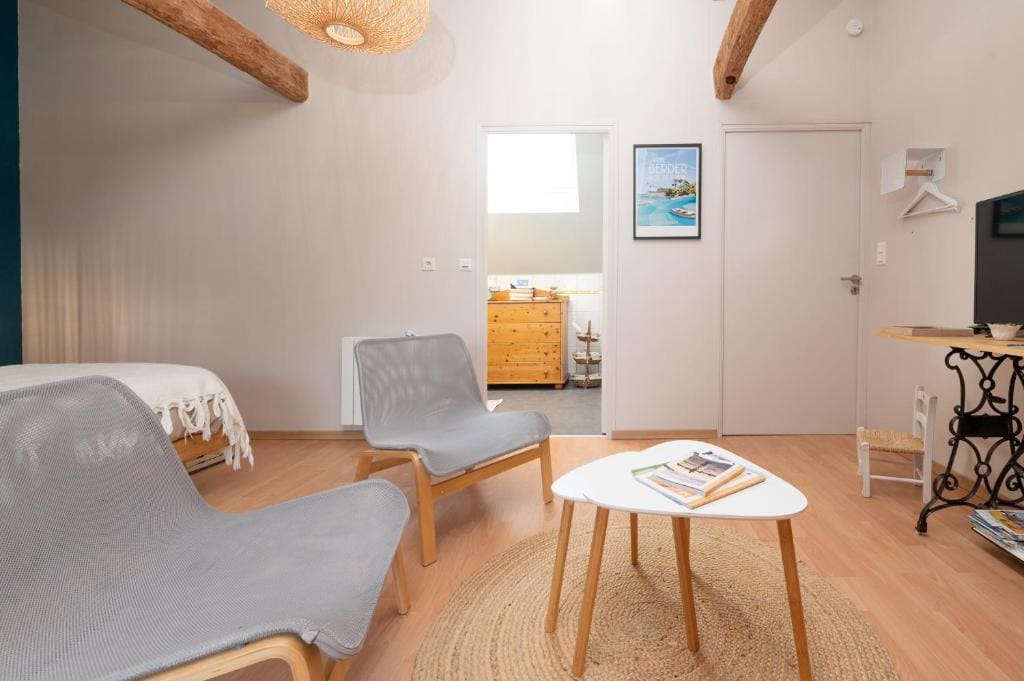 La Longère d'Arzoù Chambres D'hôtes — Ansicht 4