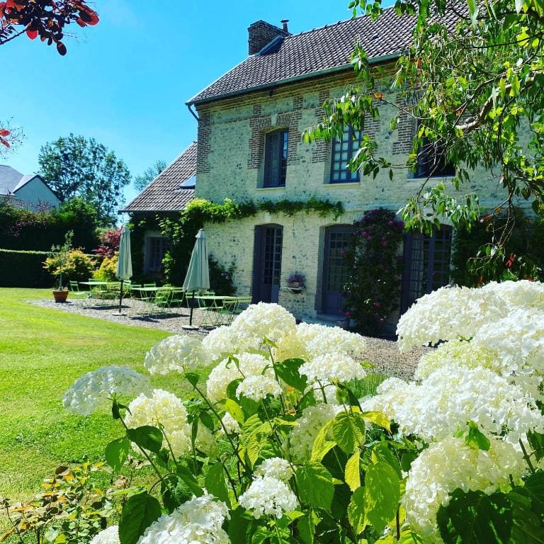 La Maison d'Aline - Honfleur - Charme Maison d'Hôte - View 6