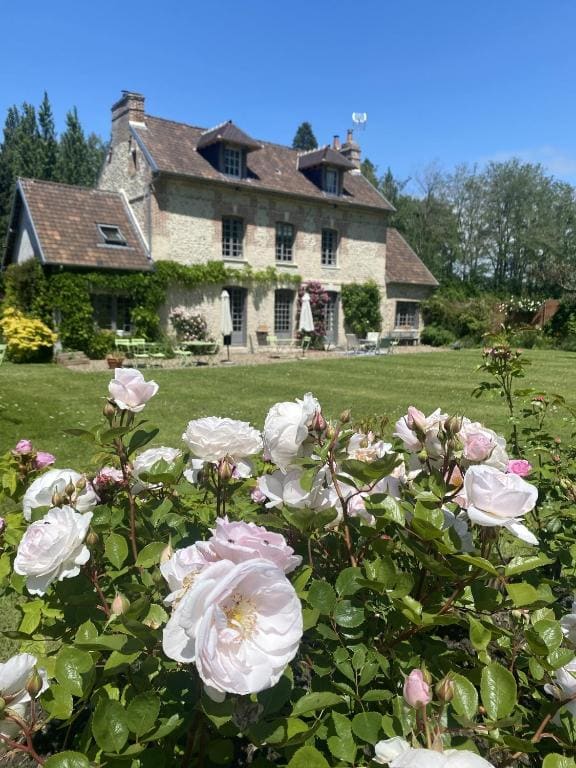 La Maison d'Aline - Honfleur - Charme Maison d'Hôte - View 7