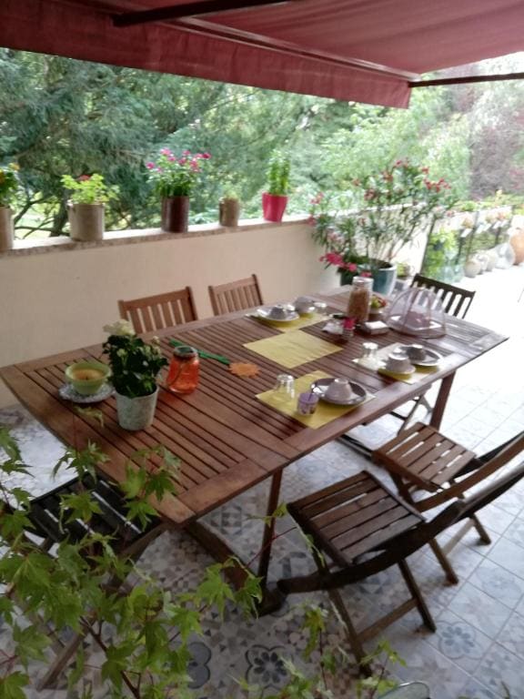 LA MAISON DE MARION - Weergave 7