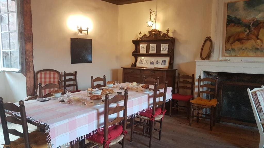 La Maison des Echevins — Vue principale
