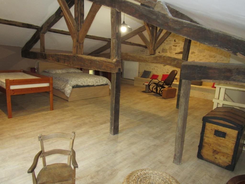La Maison des Graves - View 5