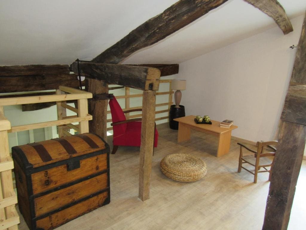 La Maison des Graves - Main view