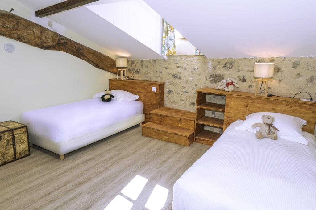 Cottage - La Maison du Château - By DOMAINE RIBERACH - Main view