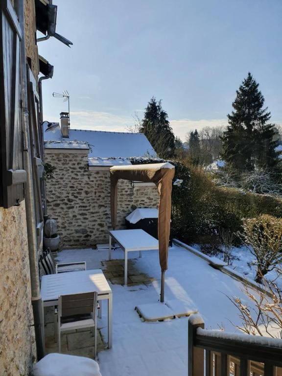 La maison du Fargis - View 7