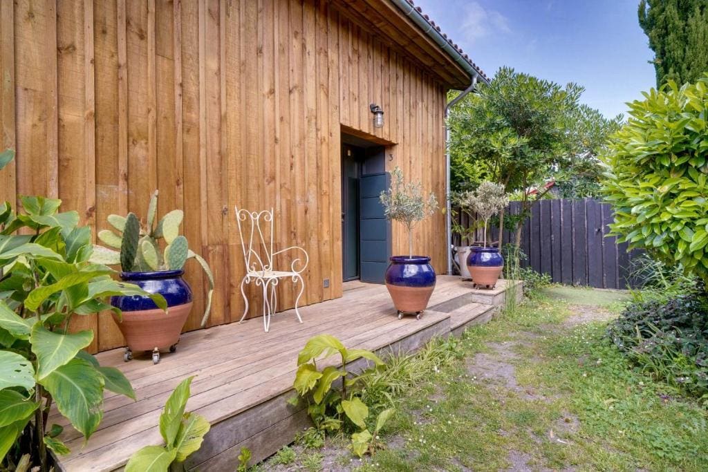 La maison du port – Maison avec piscine à La Teste - View 5