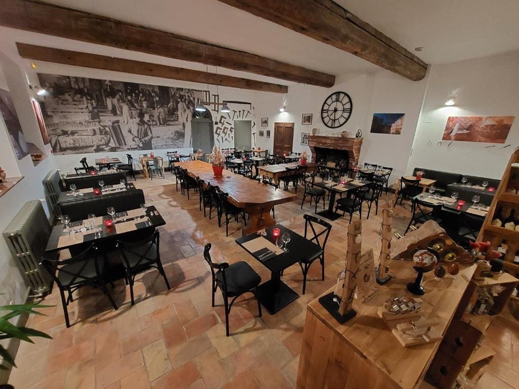 Logis Hotel - Restaurant La Marbrerie - View 3