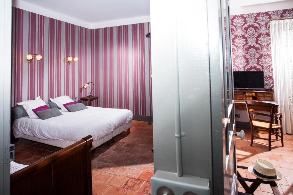 Logis Hotel - Restaurant La Marbrerie - View 7