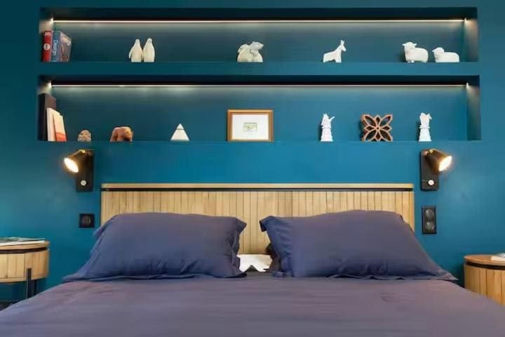 Maison d'Hôte - La Motte Bleue - View 7