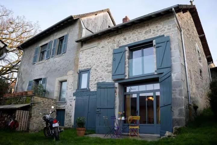Maison d'Hôte - La Motte Bleue - View 4
