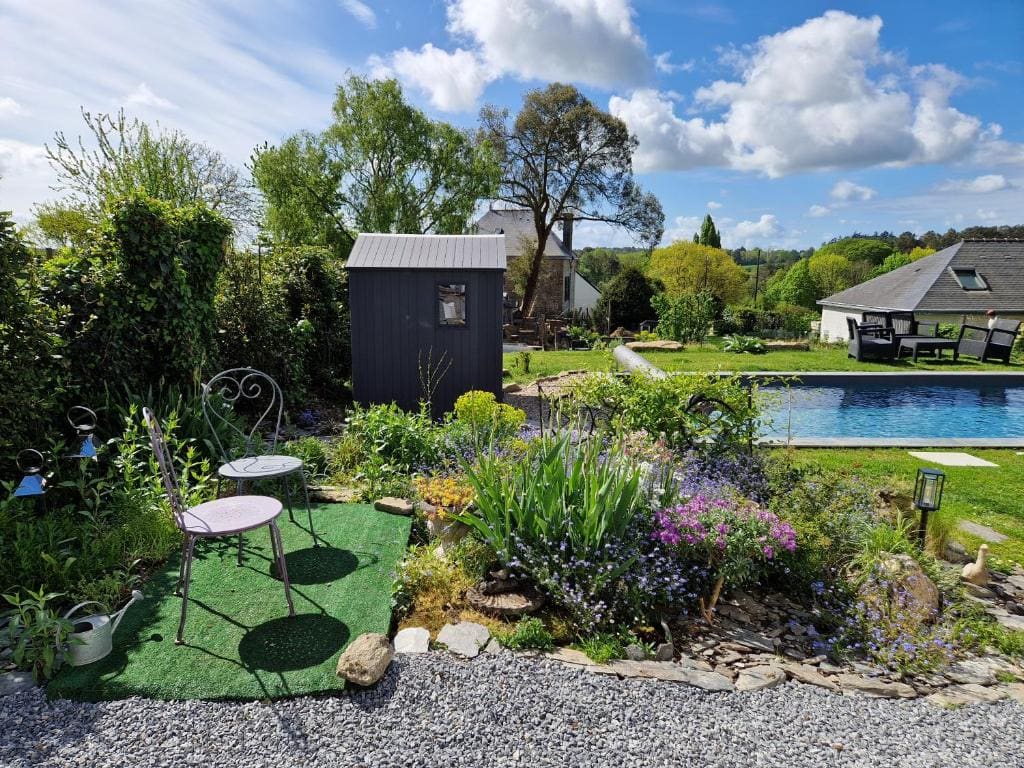 La Moutonne des Landes de Lanvaux - View 3