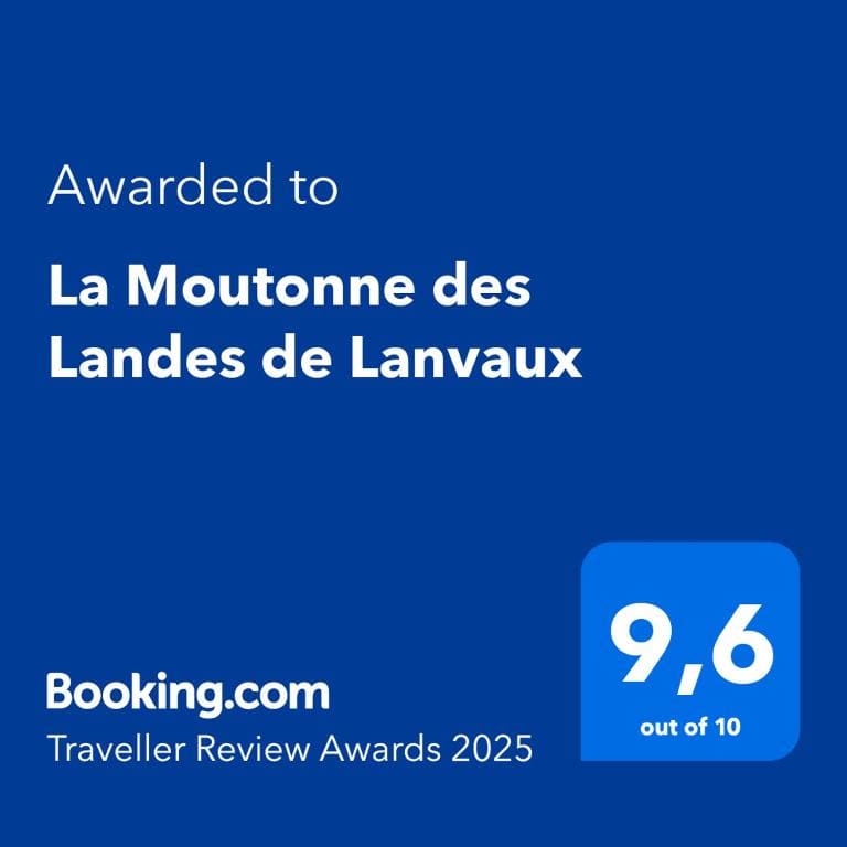 La Moutonne des Landes de Lanvaux - Main view
