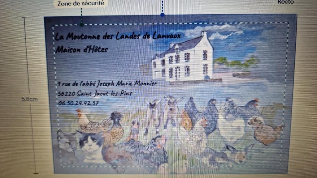 La Moutonne des Landes de Lanvaux - View 5