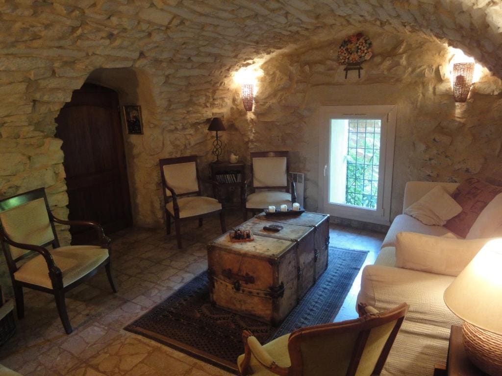 La Picholine chambre Provence - View 2