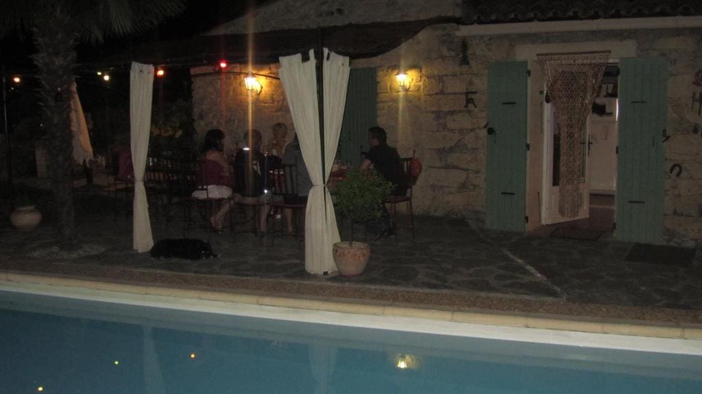 La Picholine chambre Provence - View 7