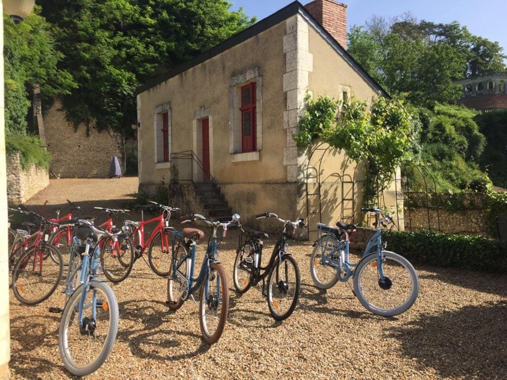 LA PONCÉ SECRÈTE — Vue 3