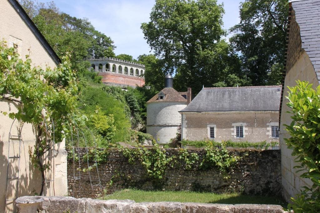 LA PONCÉ SECRÈTE — Vue 2