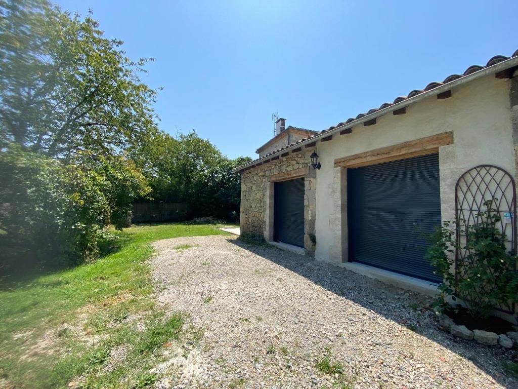 LODGE avec kitchinette terrasse et jardin privé clos - Tampilan 7