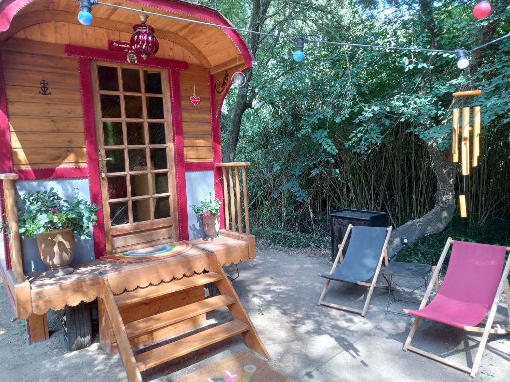 La roulotte du petit paradis - View 7