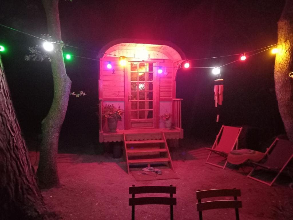 La roulotte du petit paradis - View 4