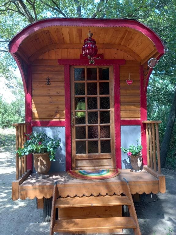 La roulotte du petit paradis - View 5