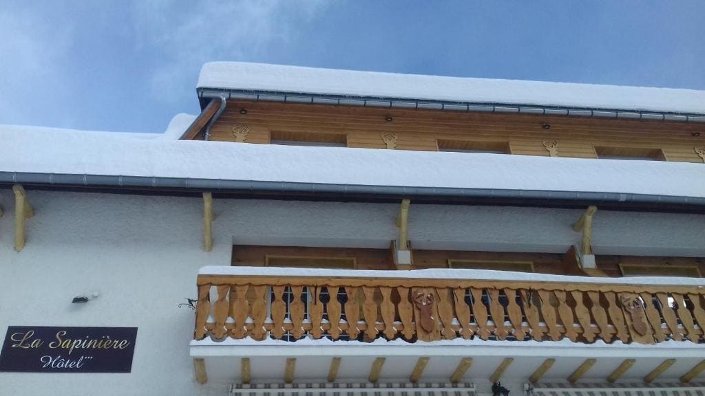 La Sapinière St Lary Soulan - Main view