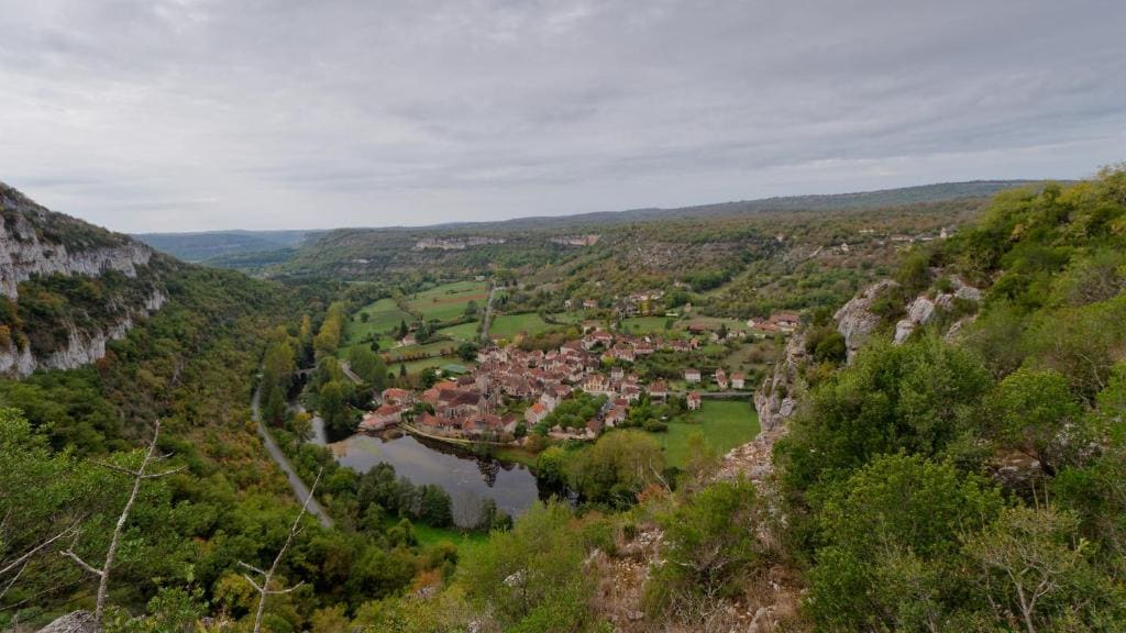 La source du Touron - Vista 3