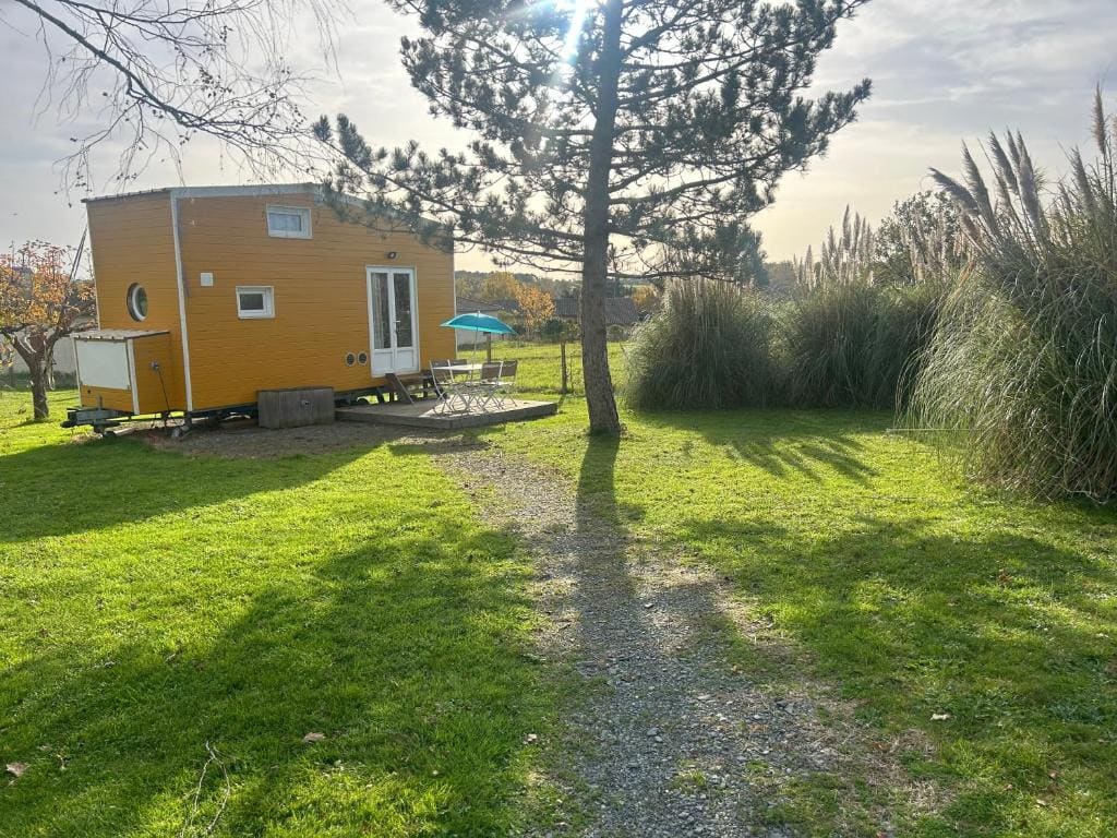 La tiny house Luna - View 4