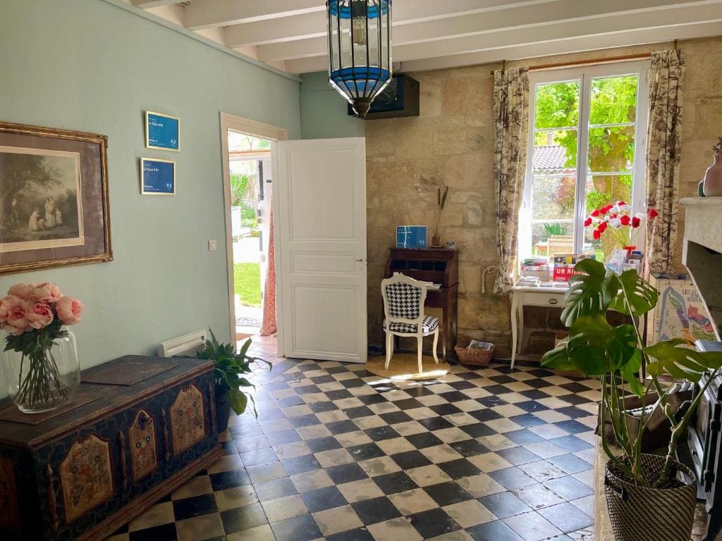 La Vigne d'Or B&B - View 2