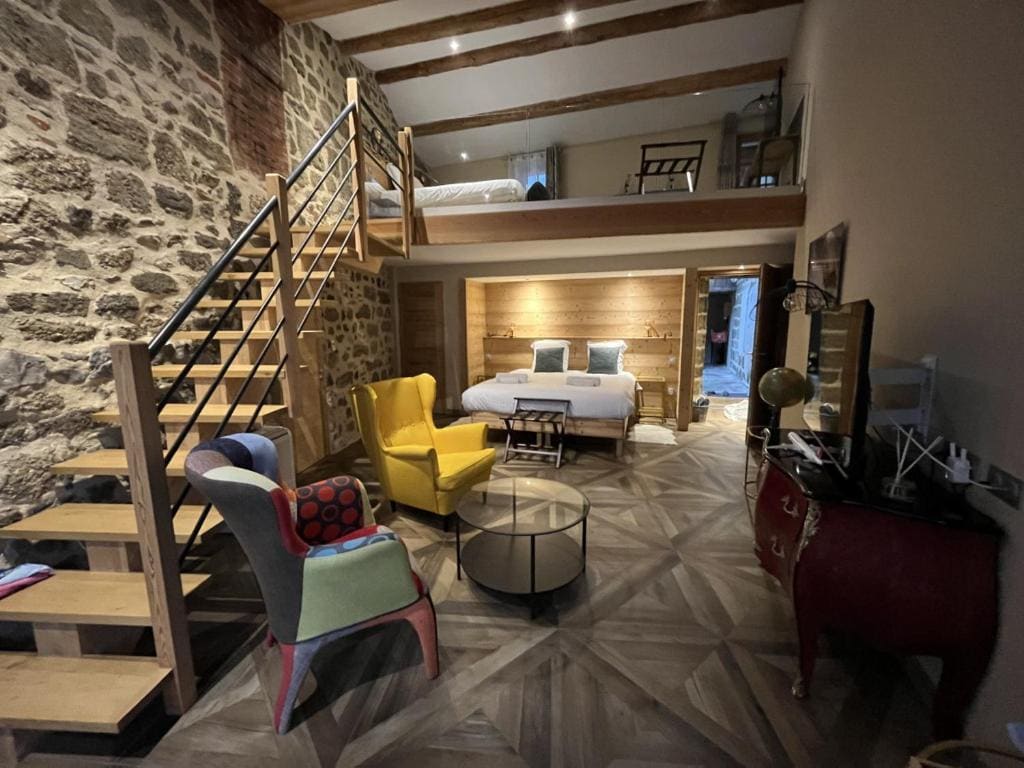 Le 19 - Suite LaFayette 70m2 - Centre Historique - Clim - View 7